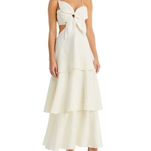 Farm Rio Flower Maxi Dress XL